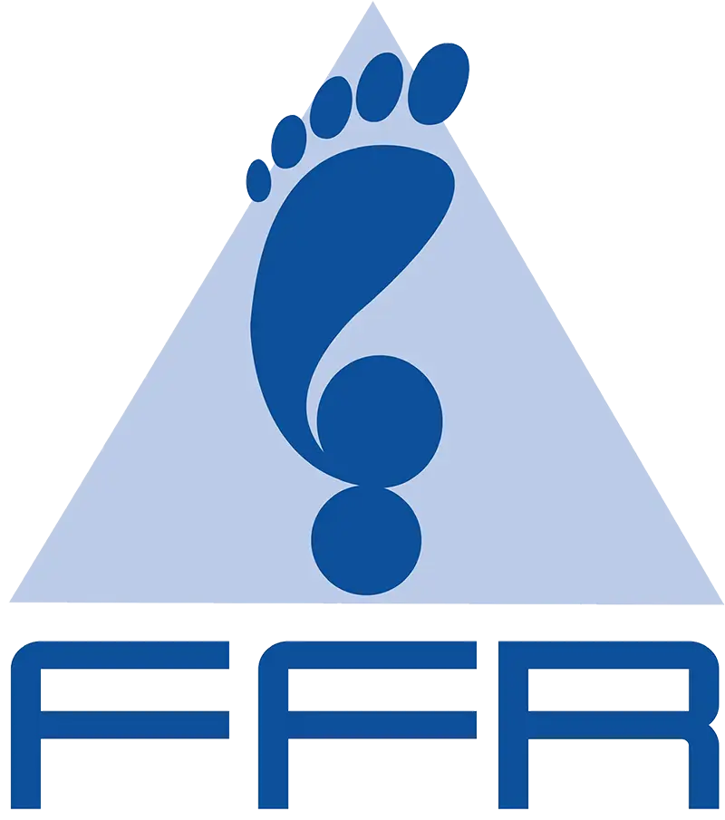 Logo FFR reflexologie